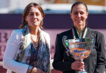 Pamela Mion campionessa italiana FITP: dal Foro Italico la sfida torna a Vicenza Pamela Mion campionessa italiana FITP